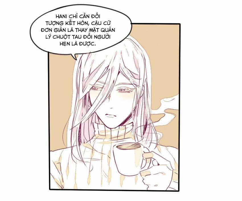 Cưới, Tôi Ư? Chapter 13 trang 3