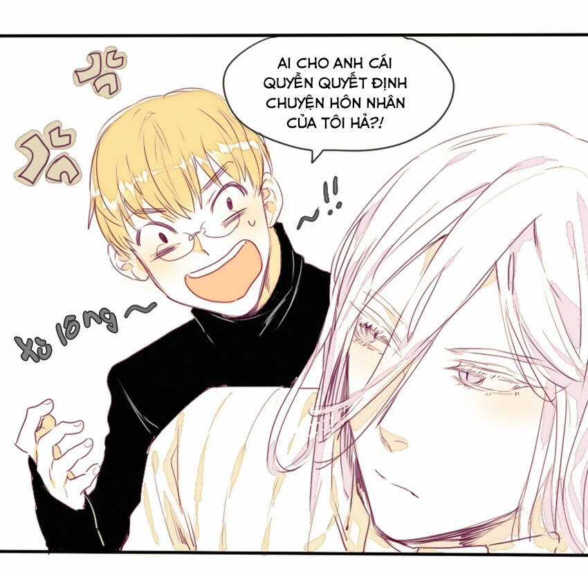 Cưới, Tôi Ư? Chapter 13 trang 5
