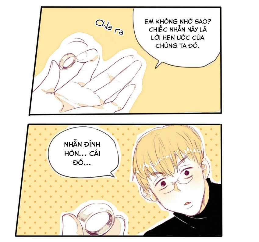 Cưới, Tôi Ư? Chapter 13 trang 6