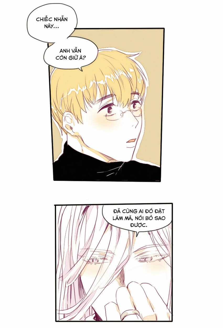 Cưới, Tôi Ư? Chapter 13 trang 7