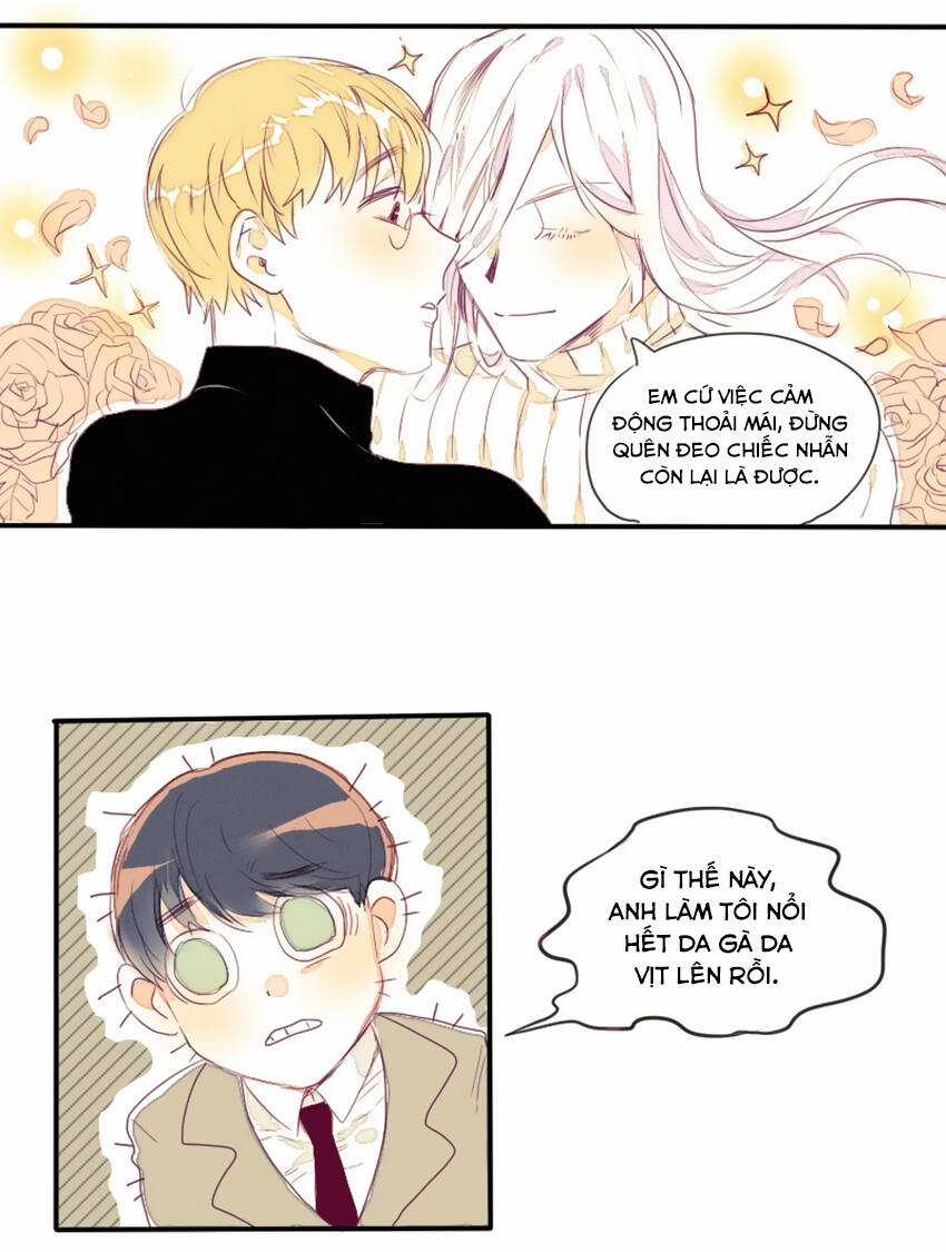 Cưới, Tôi Ư? Chapter 13 trang 8