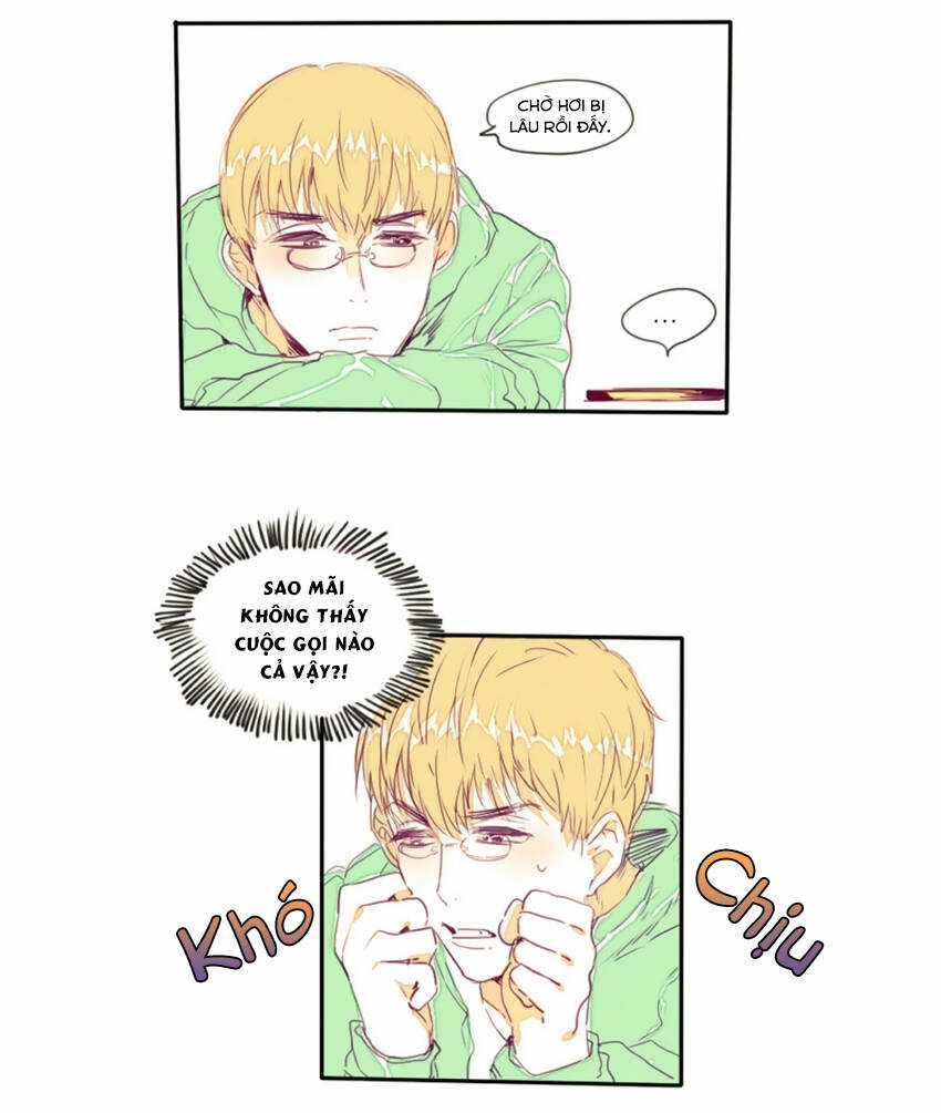 Cưới, Tôi Ư? Chapter 14 trang 10