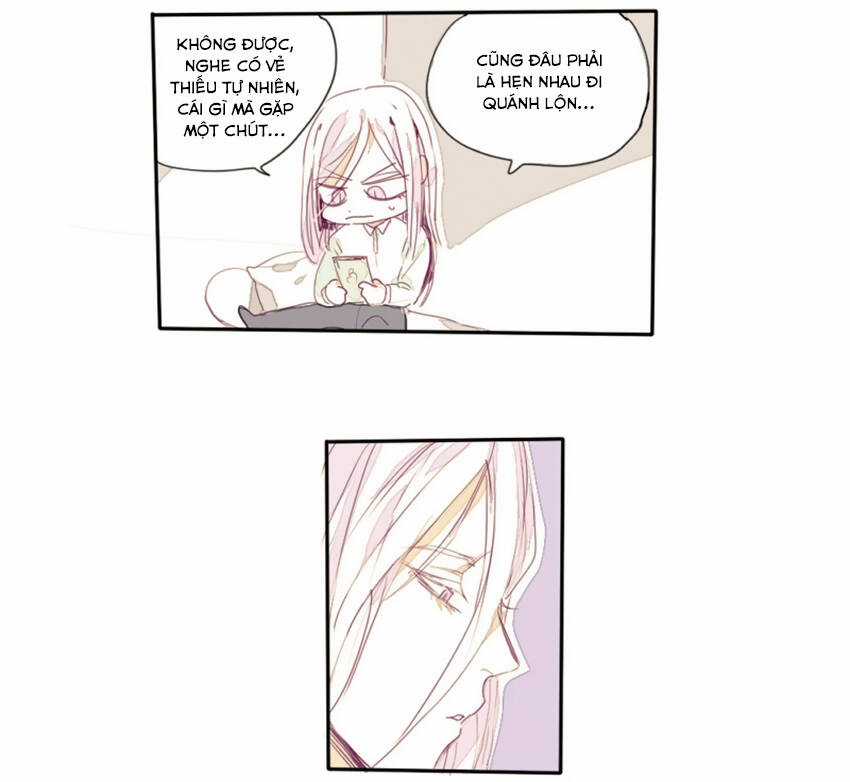 Cưới, Tôi Ư? Chapter 14 trang 13