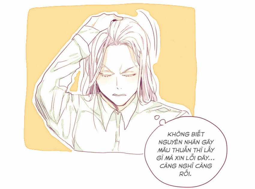 Cưới, Tôi Ư? Chapter 14 trang 15