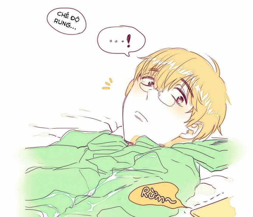 Cưới, Tôi Ư? Chapter 14 trang 20