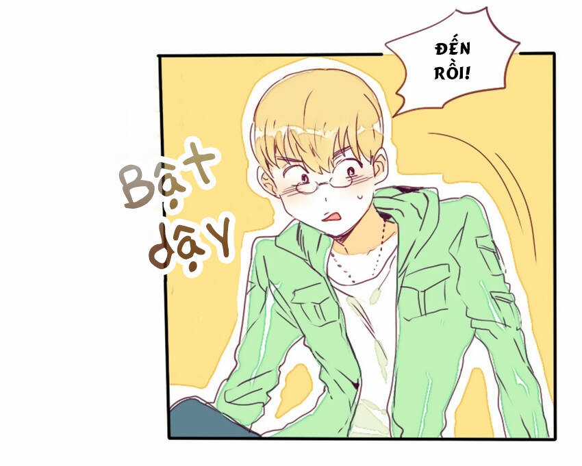 Cưới, Tôi Ư? Chapter 14 trang 21