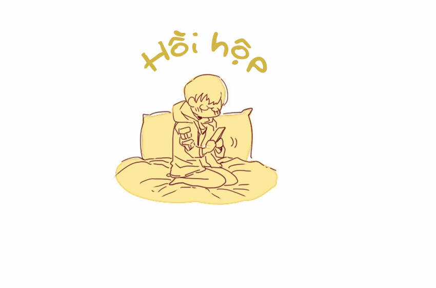 Cưới, Tôi Ư? Chapter 14 trang 22