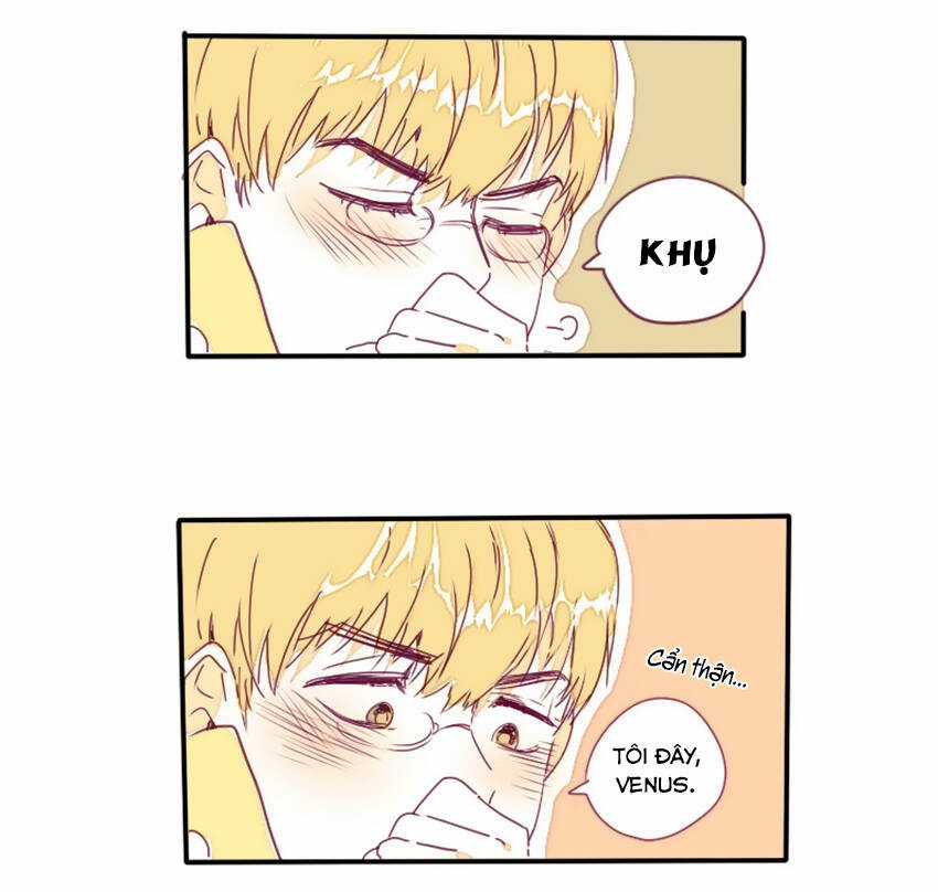 Cưới, Tôi Ư? Chapter 14 trang 23