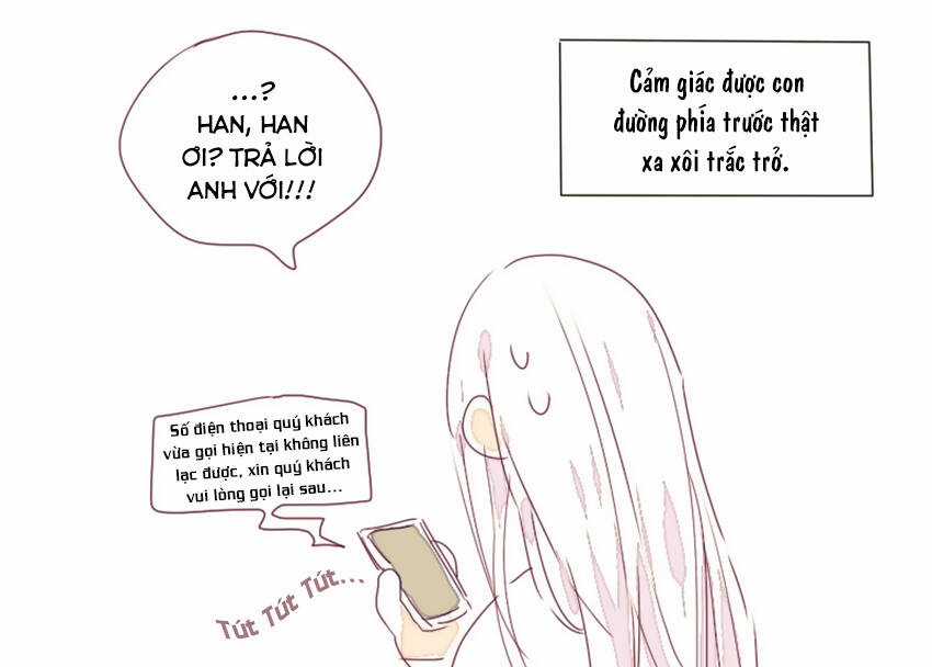 Cưới, Tôi Ư? Chapter 14 trang 26