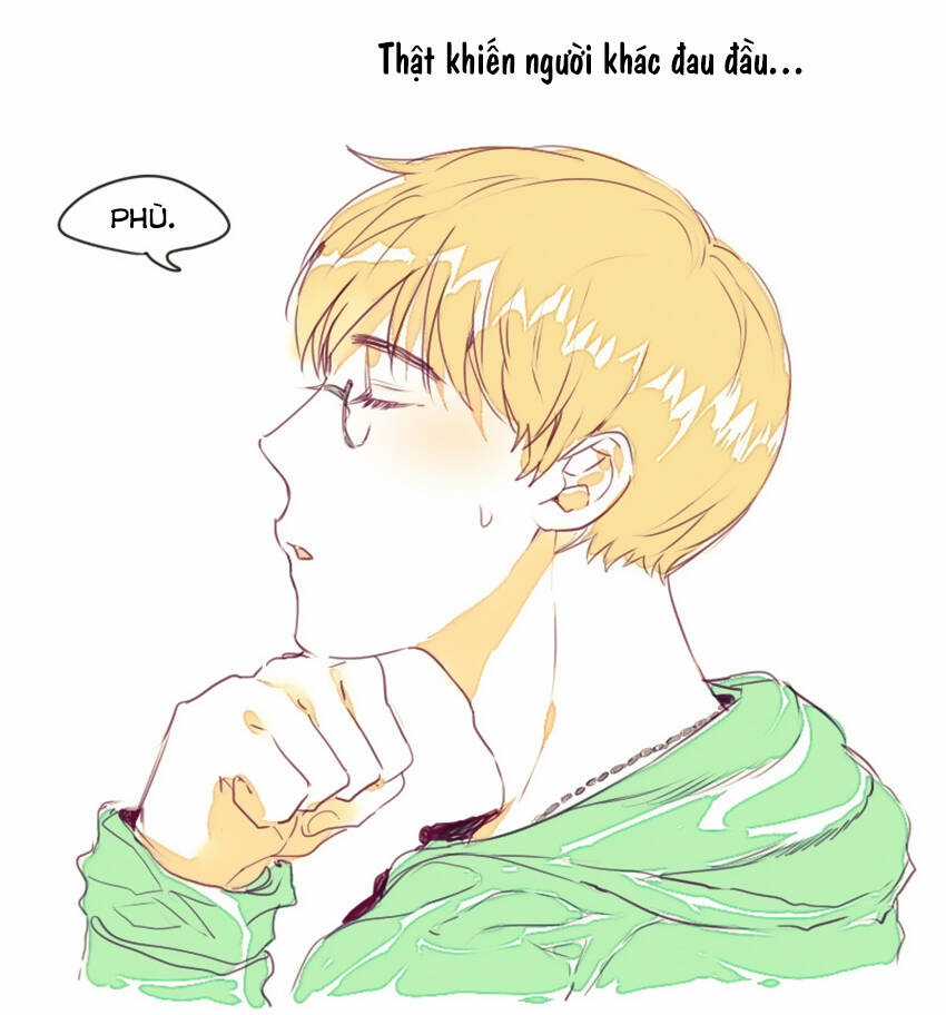 Cưới, Tôi Ư? Chapter 14 trang 6