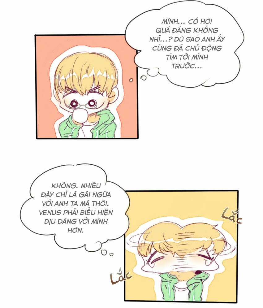 Cưới, Tôi Ư? Chapter 14 trang 7