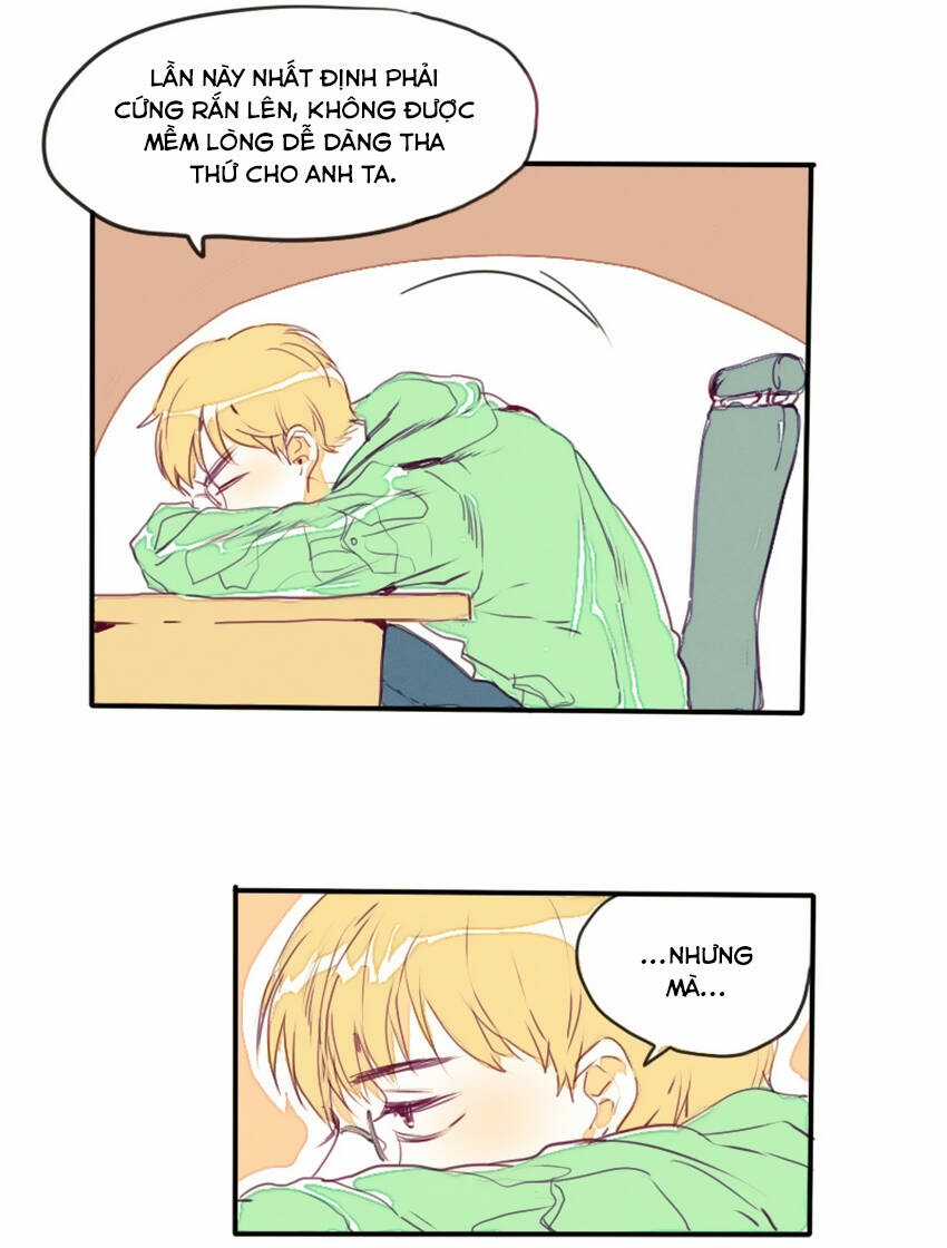 Cưới, Tôi Ư? Chapter 14 trang 8