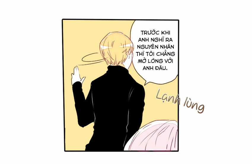 Cưới, Tôi Ư? Chapter 15 trang 12