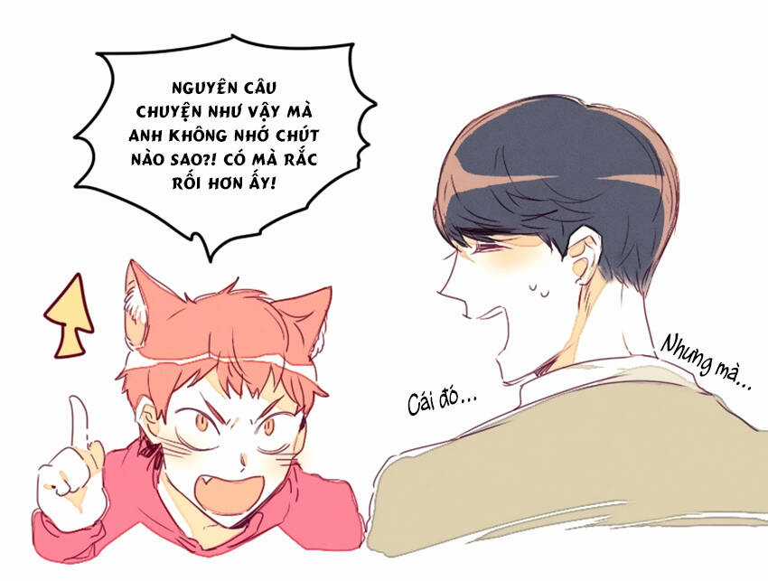 Cưới, Tôi Ư? Chapter 15 trang 14