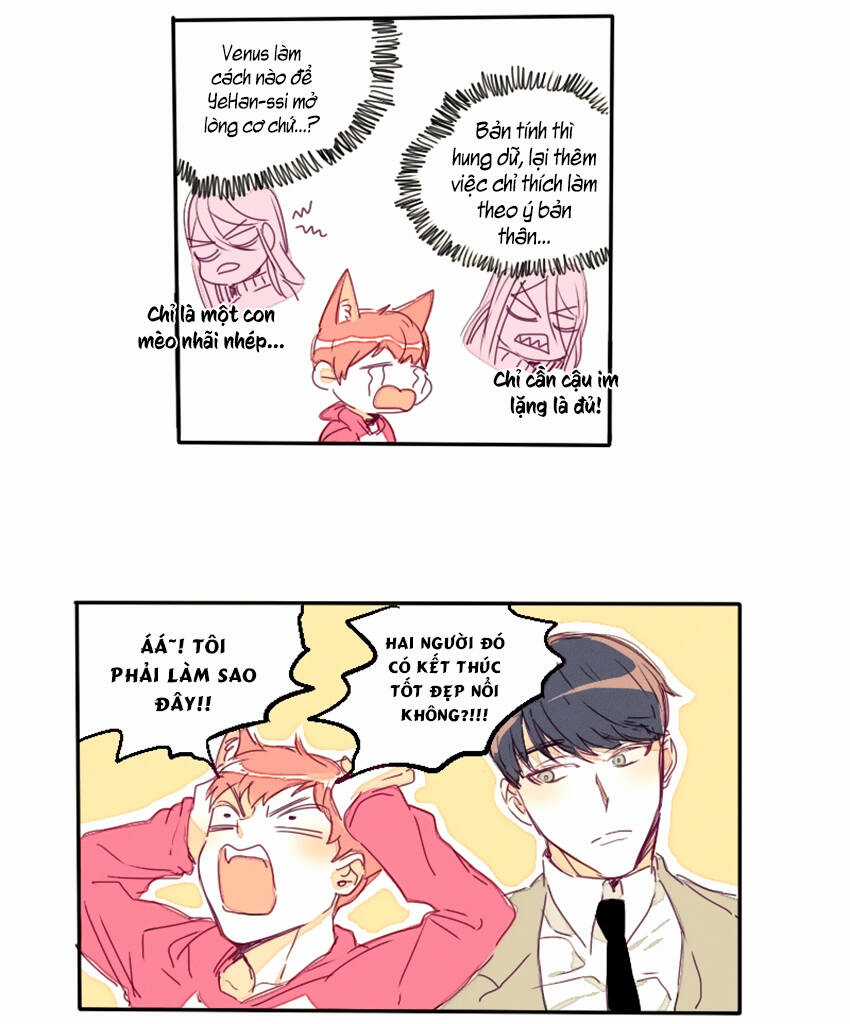 Cưới, Tôi Ư? Chapter 15 trang 15