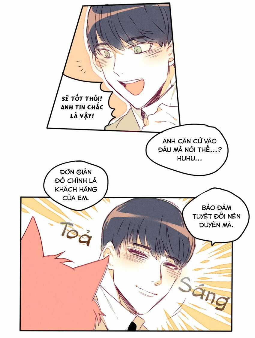 Cưới, Tôi Ư? Chapter 15 trang 16