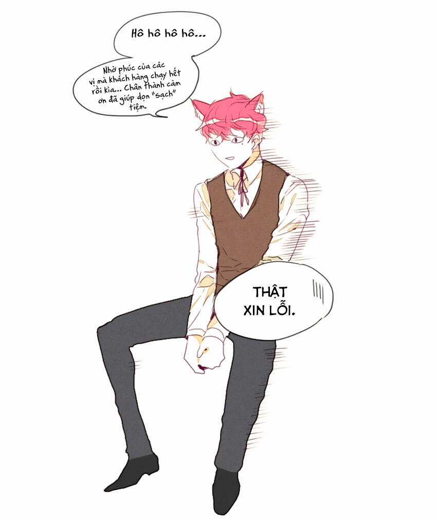 Cưới, Tôi Ư? Chapter 15 trang 21