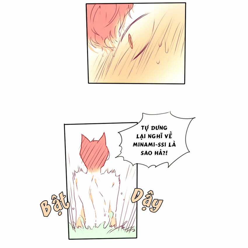 Cưới, Tôi Ư? Chapter 15 trang 25