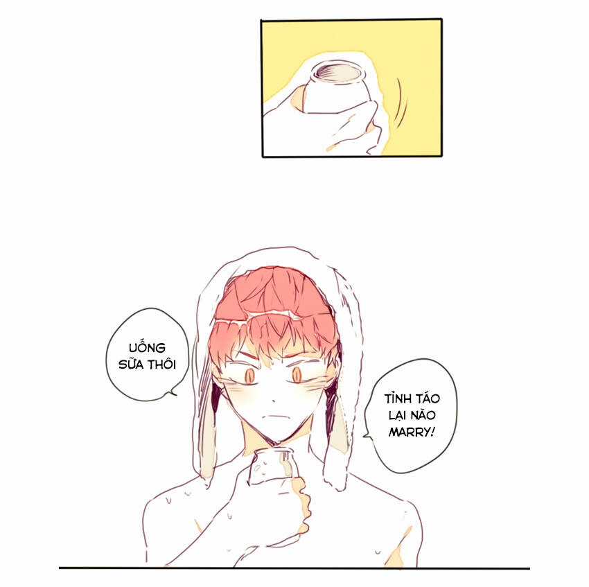 Cưới, Tôi Ư? Chapter 15 trang 26