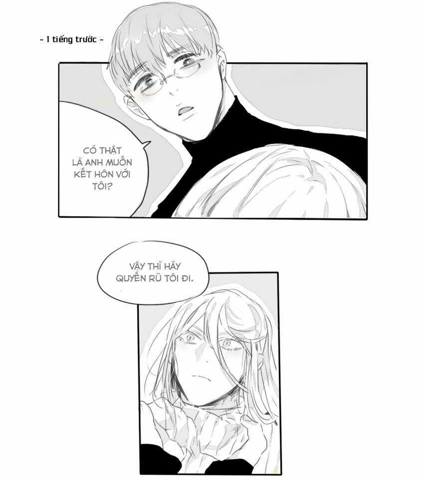 Cưới, Tôi Ư? Chapter 15 trang 5