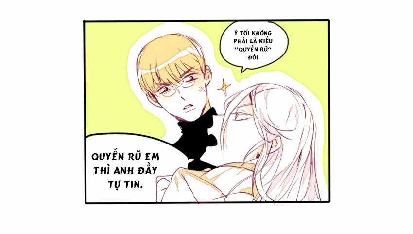Cưới, Tôi Ư? Chapter 15 trang 6