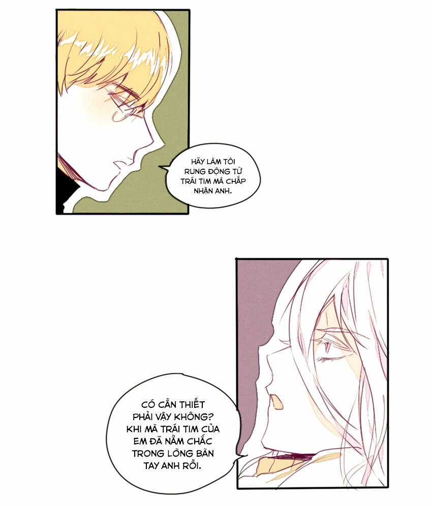 Cưới, Tôi Ư? Chapter 15 trang 7