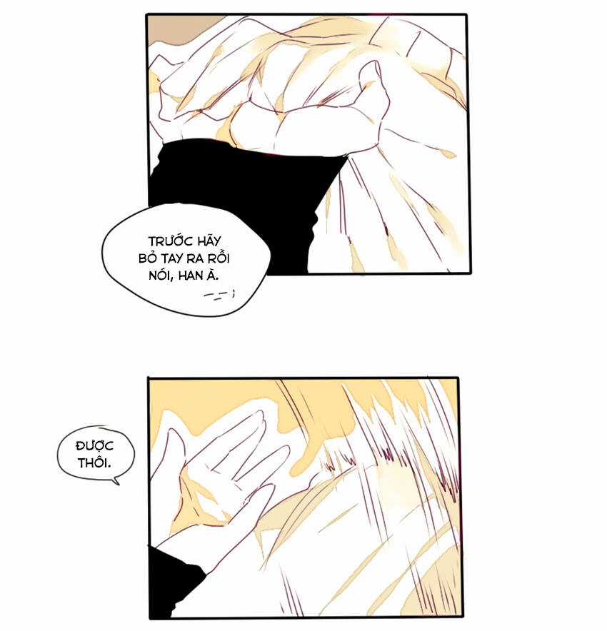 Cưới, Tôi Ư? Chapter 15 trang 8