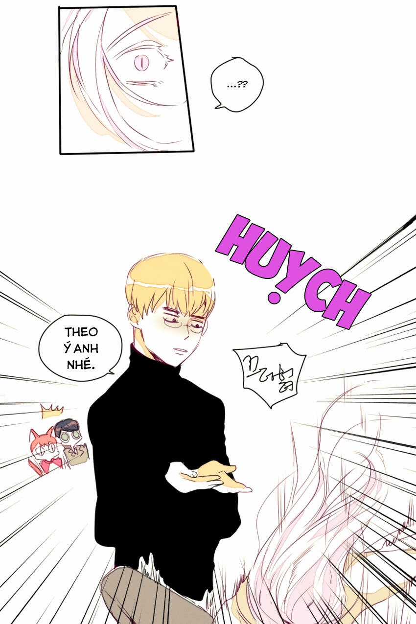 Cưới, Tôi Ư? Chapter 15 trang 9