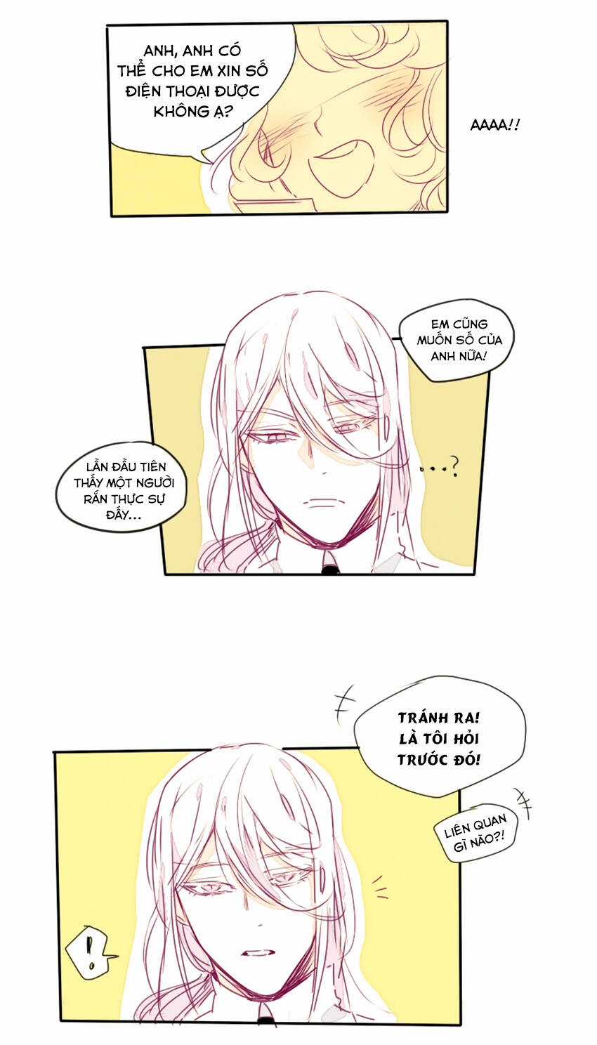 Cưới, Tôi Ư? Chapter 16 trang 11