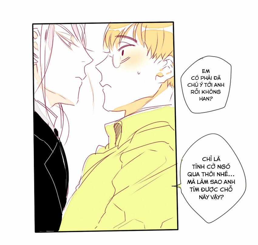 Cưới, Tôi Ư? Chapter 16 trang 13