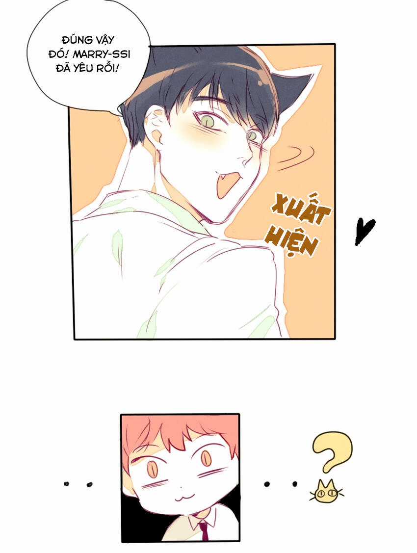 Cưới, Tôi Ư? Chapter 16 trang 18