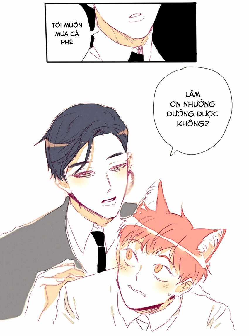 Cưới, Tôi Ư? Chapter 16 trang 20