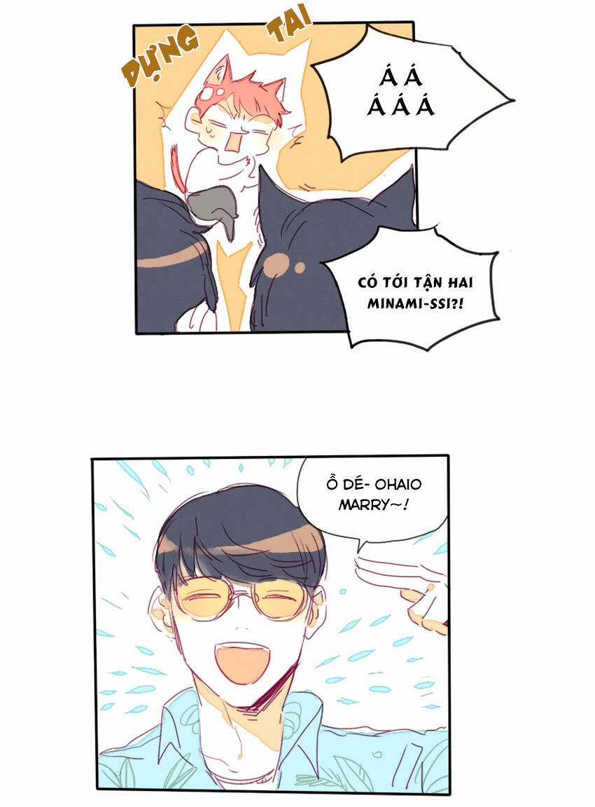 Cưới, Tôi Ư? Chapter 16 trang 21