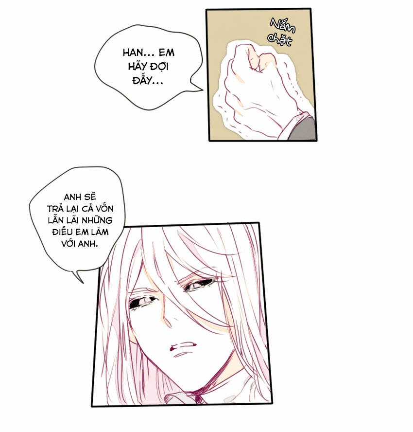 Cưới, Tôi Ư? Chapter 16 trang 4