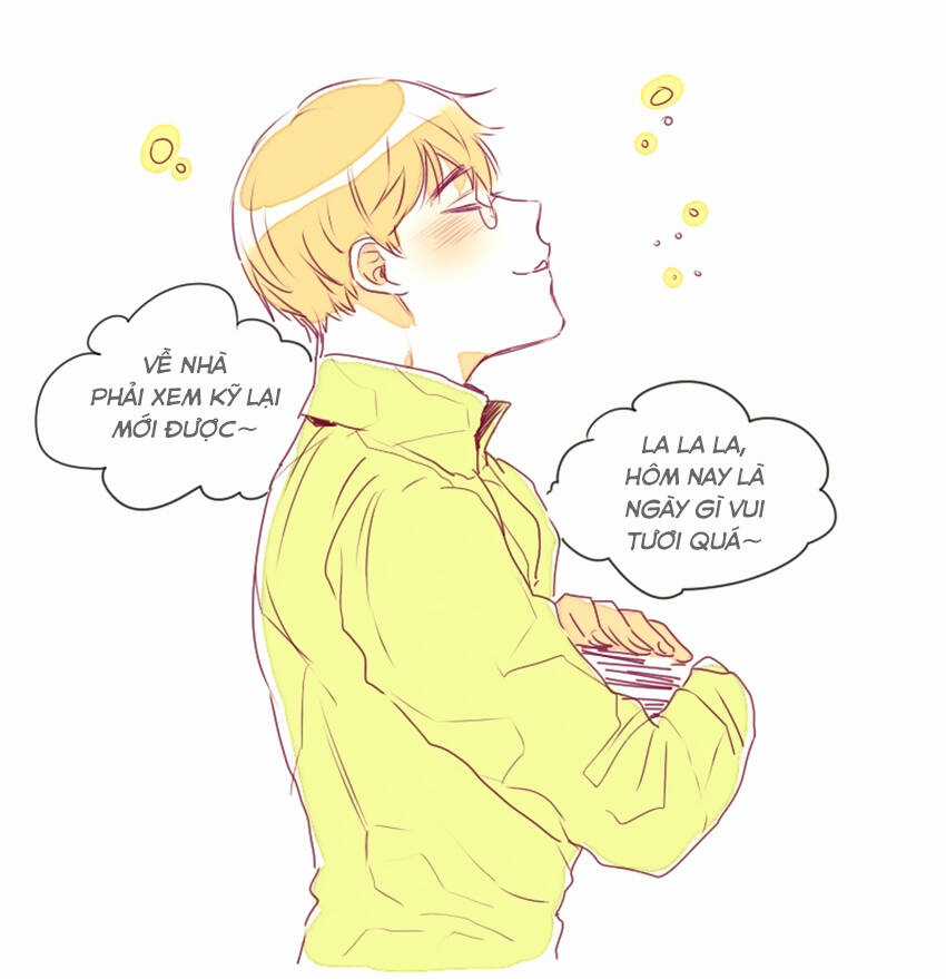 Cưới, Tôi Ư? Chapter 16 trang 8