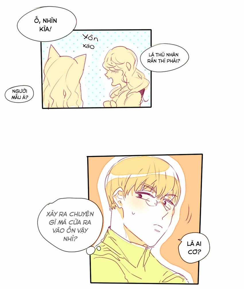 Cưới, Tôi Ư? Chapter 16 trang 9