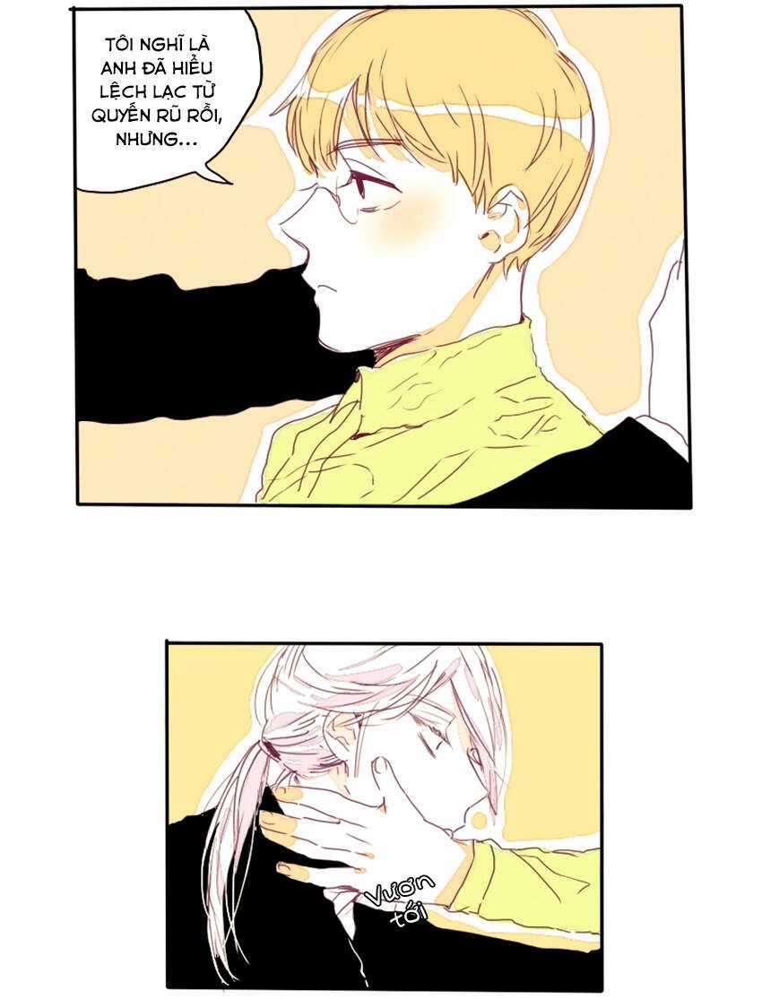 Cưới, Tôi Ư? Chapter 17 trang 10