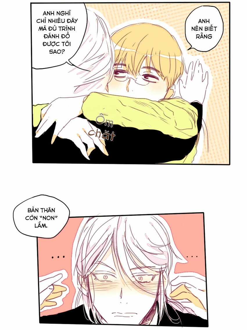 Cưới, Tôi Ư? Chapter 17 trang 11