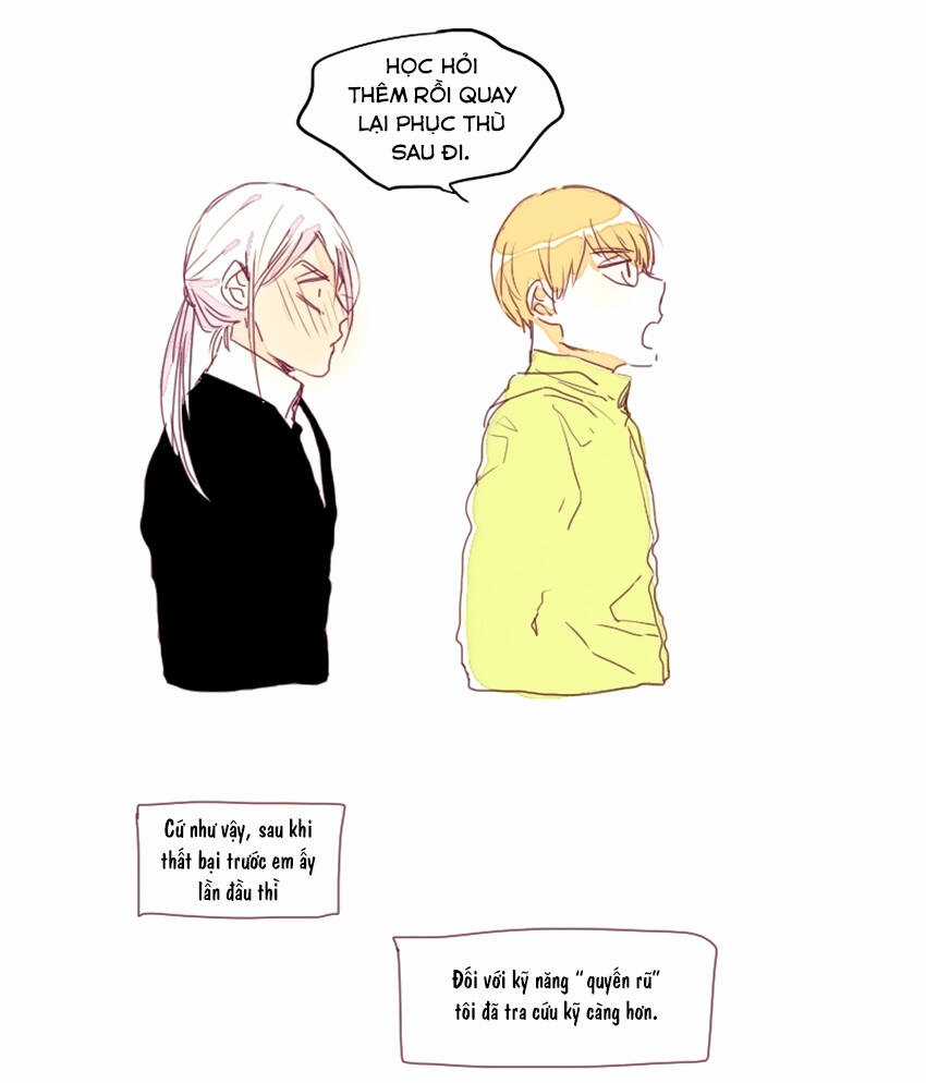 Cưới, Tôi Ư? Chapter 17 trang 12