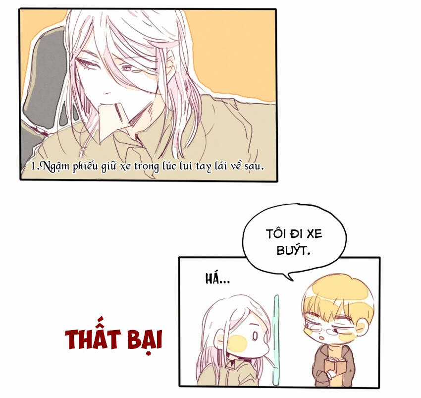 Cưới, Tôi Ư? Chapter 17 trang 13