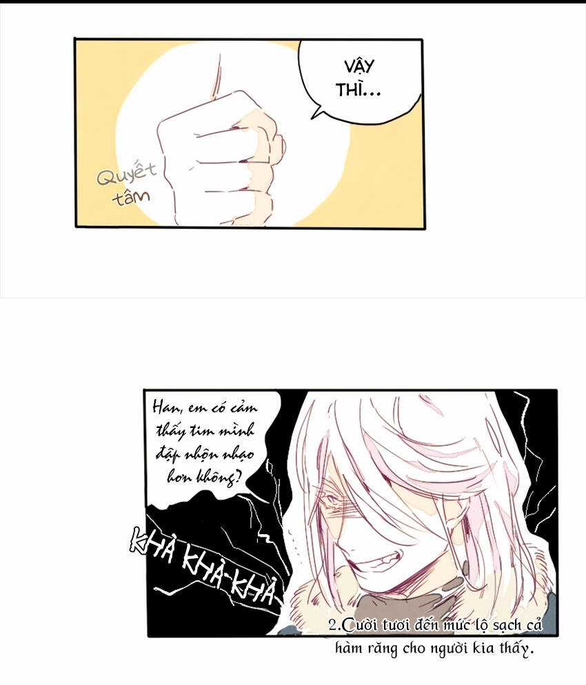 Cưới, Tôi Ư? Chapter 17 trang 14