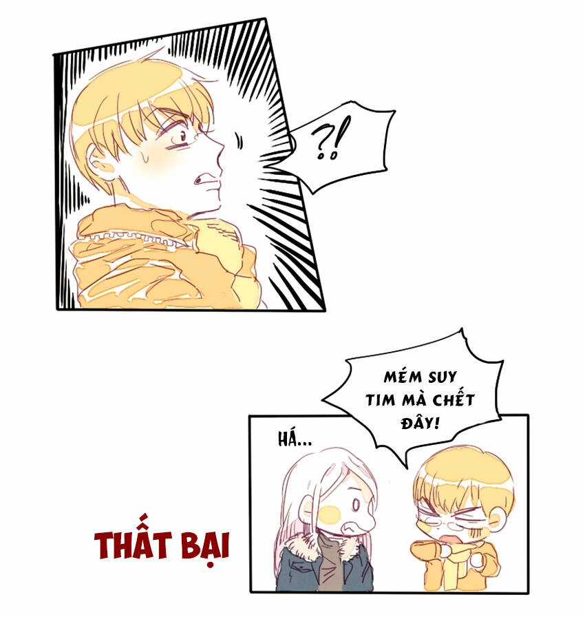 Cưới, Tôi Ư? Chapter 17 trang 15