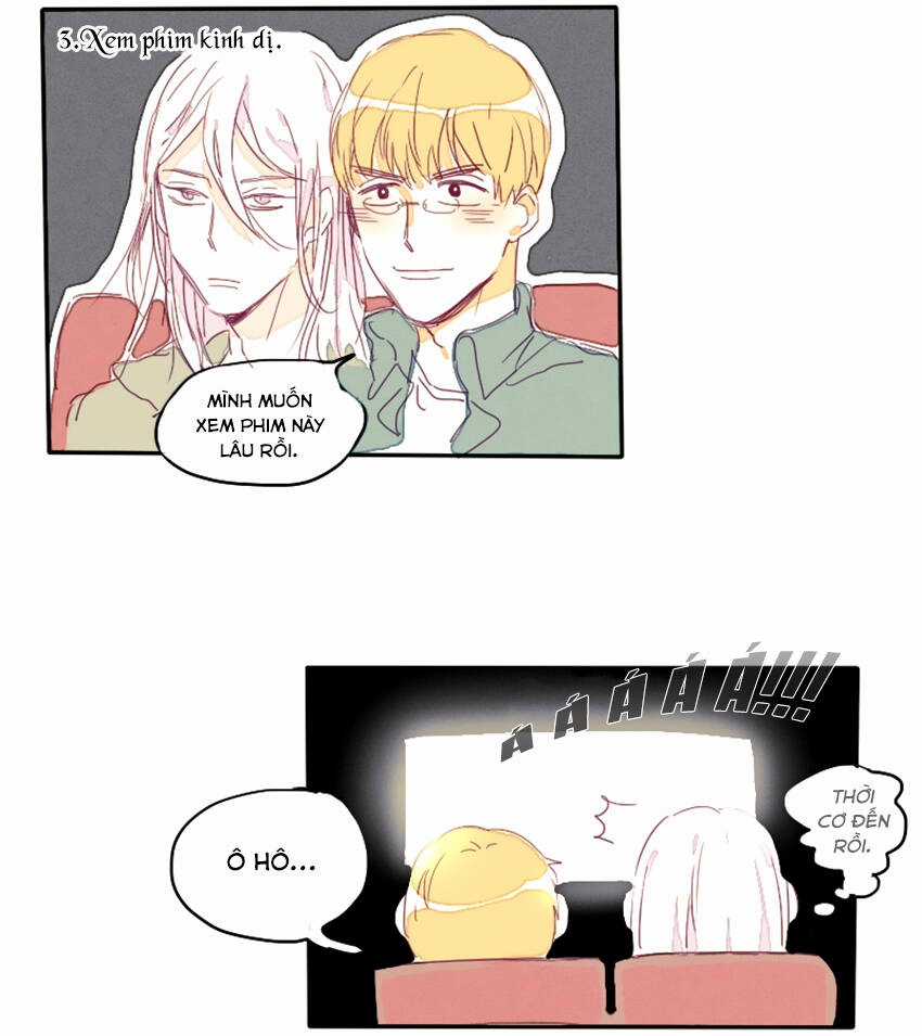 Cưới, Tôi Ư? Chapter 17 trang 16