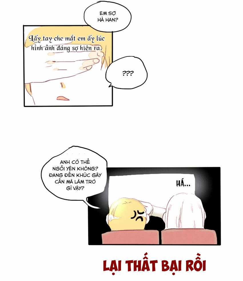 Cưới, Tôi Ư? Chapter 17 trang 17