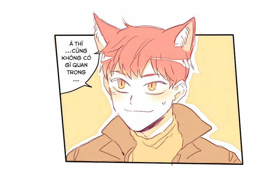 Cưới, Tôi Ư? Chapter 17 trang 19