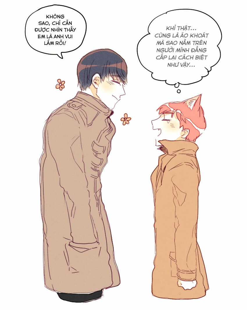 Cưới, Tôi Ư? Chapter 17 trang 20