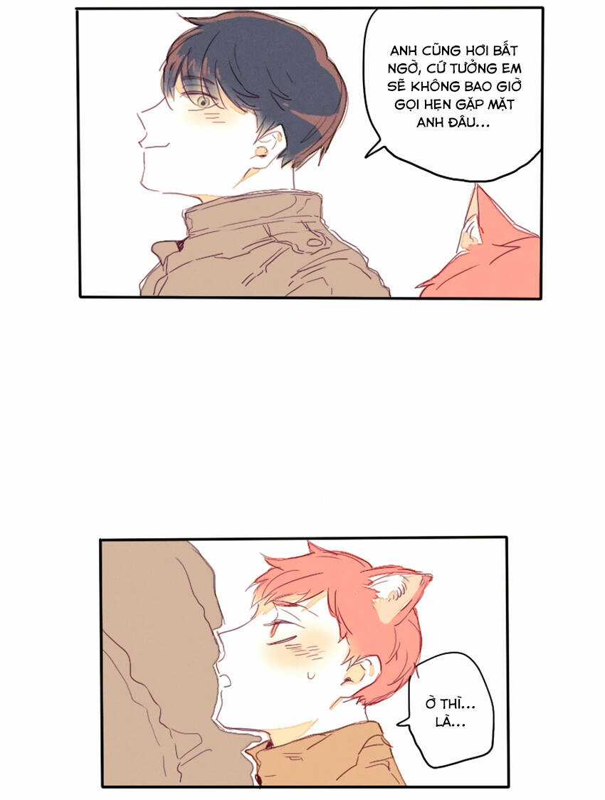 Cưới, Tôi Ư? Chapter 17 trang 21