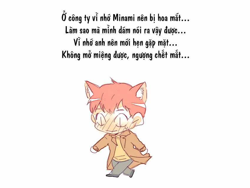 Cưới, Tôi Ư? Chapter 17 trang 22