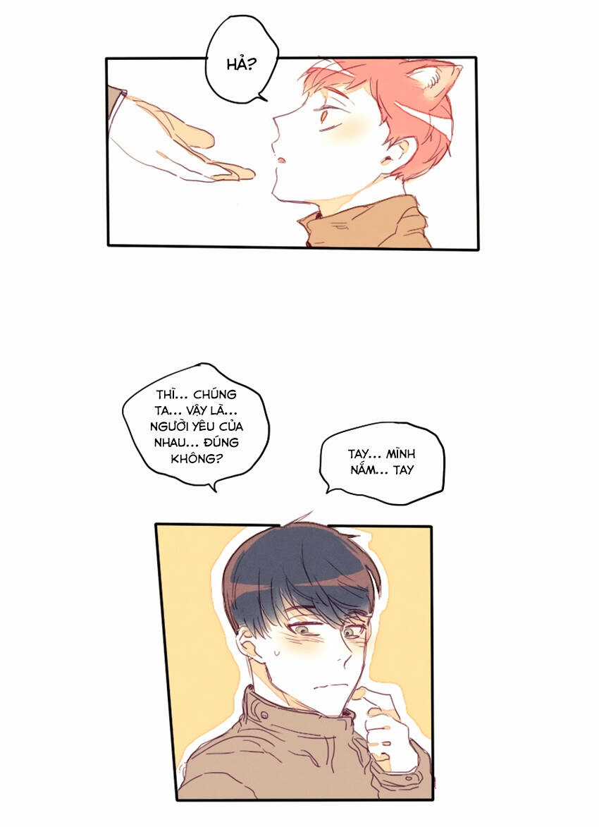 Cưới, Tôi Ư? Chapter 17 trang 23