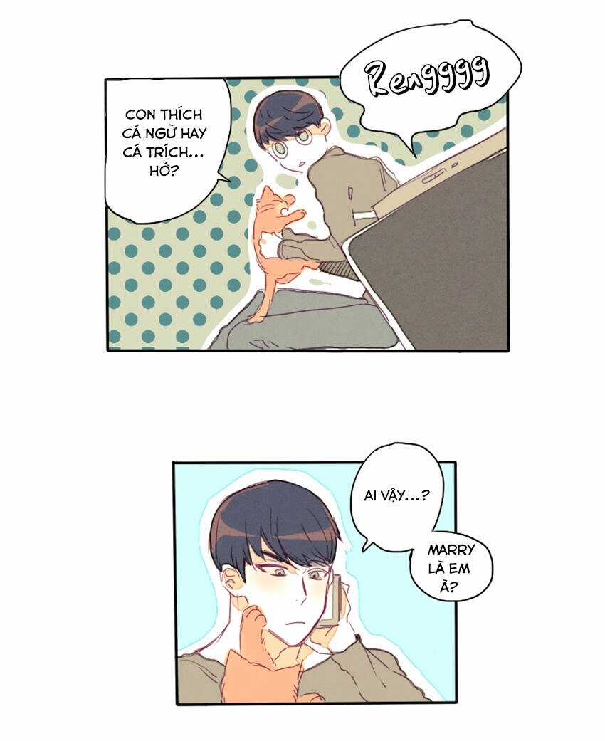 Cưới, Tôi Ư? Chapter 17 trang 5